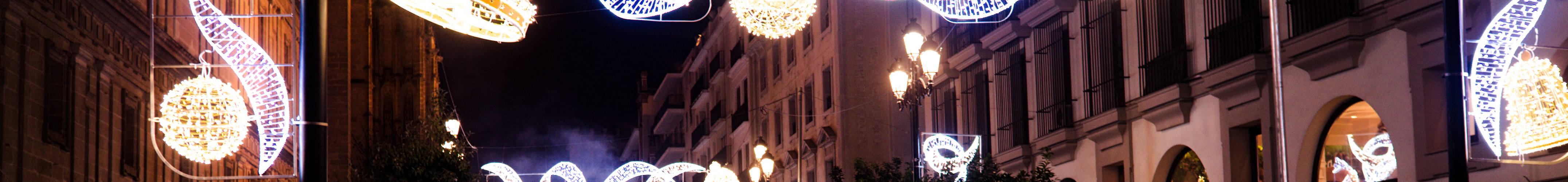 luces de navidad en sevilla