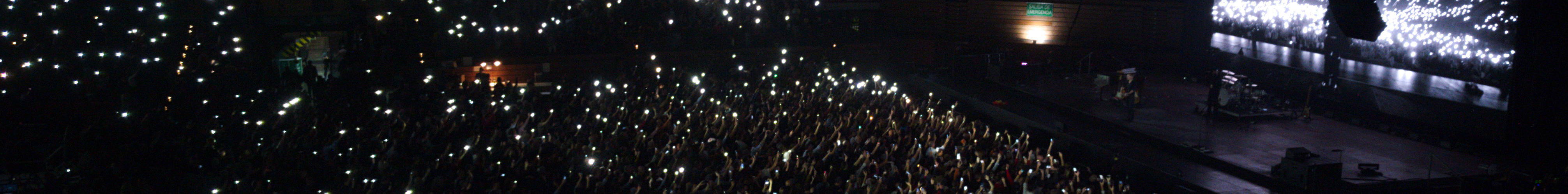 Bryan Adams en concierto 20191205