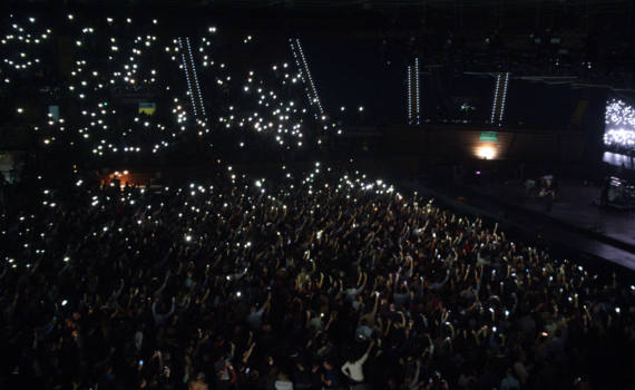 Bryan Adams en concierto 20191205