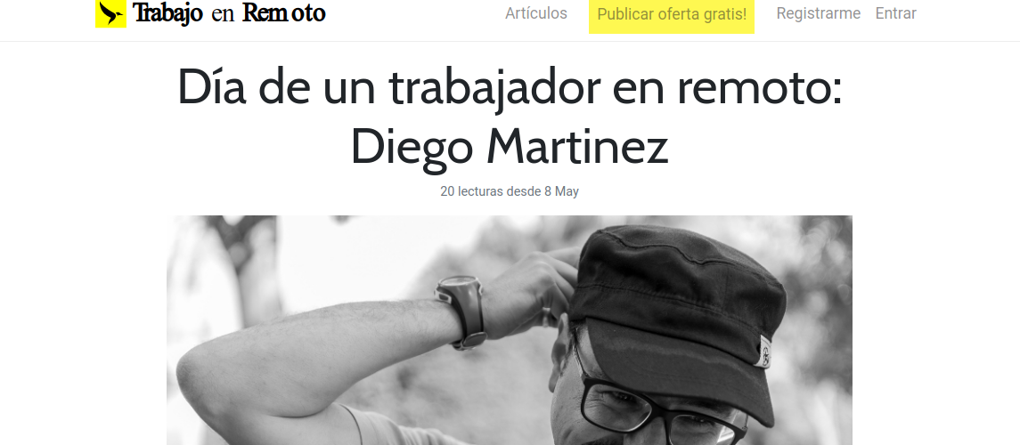 TrabajoEnRemoto.com
