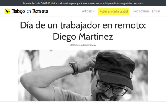 TrabajoEnRemoto.com