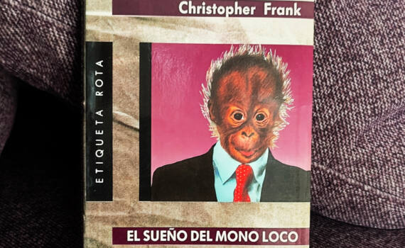 libro el sueño del mono loco
